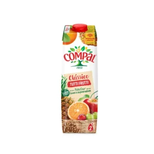 Compal Tutti Frutti 1L