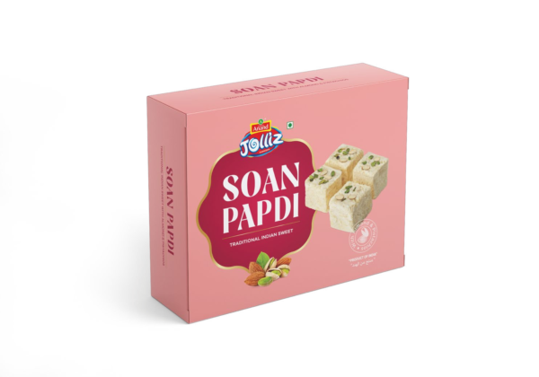 SOAN PAPDI  400g
