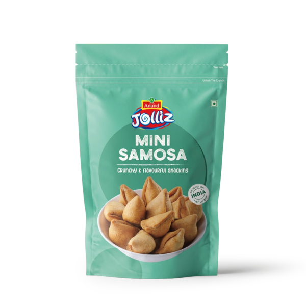 MINI SAMOSA 200g