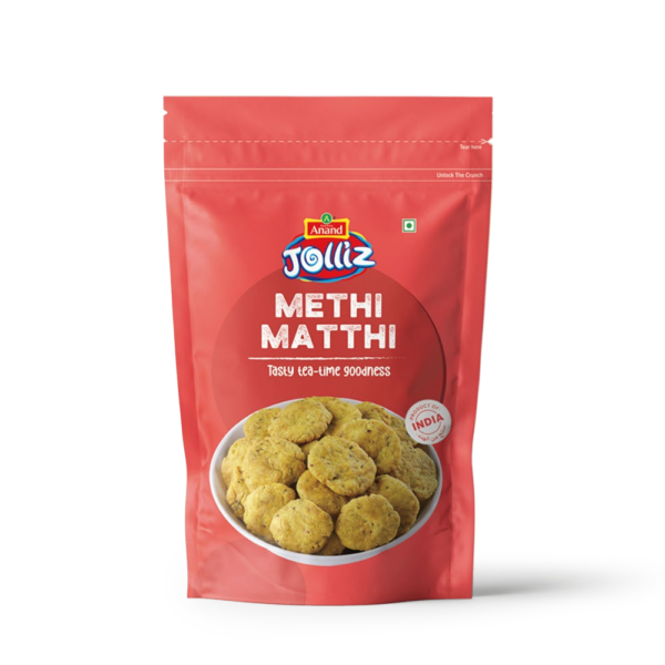 METHI MATTHI 200g
